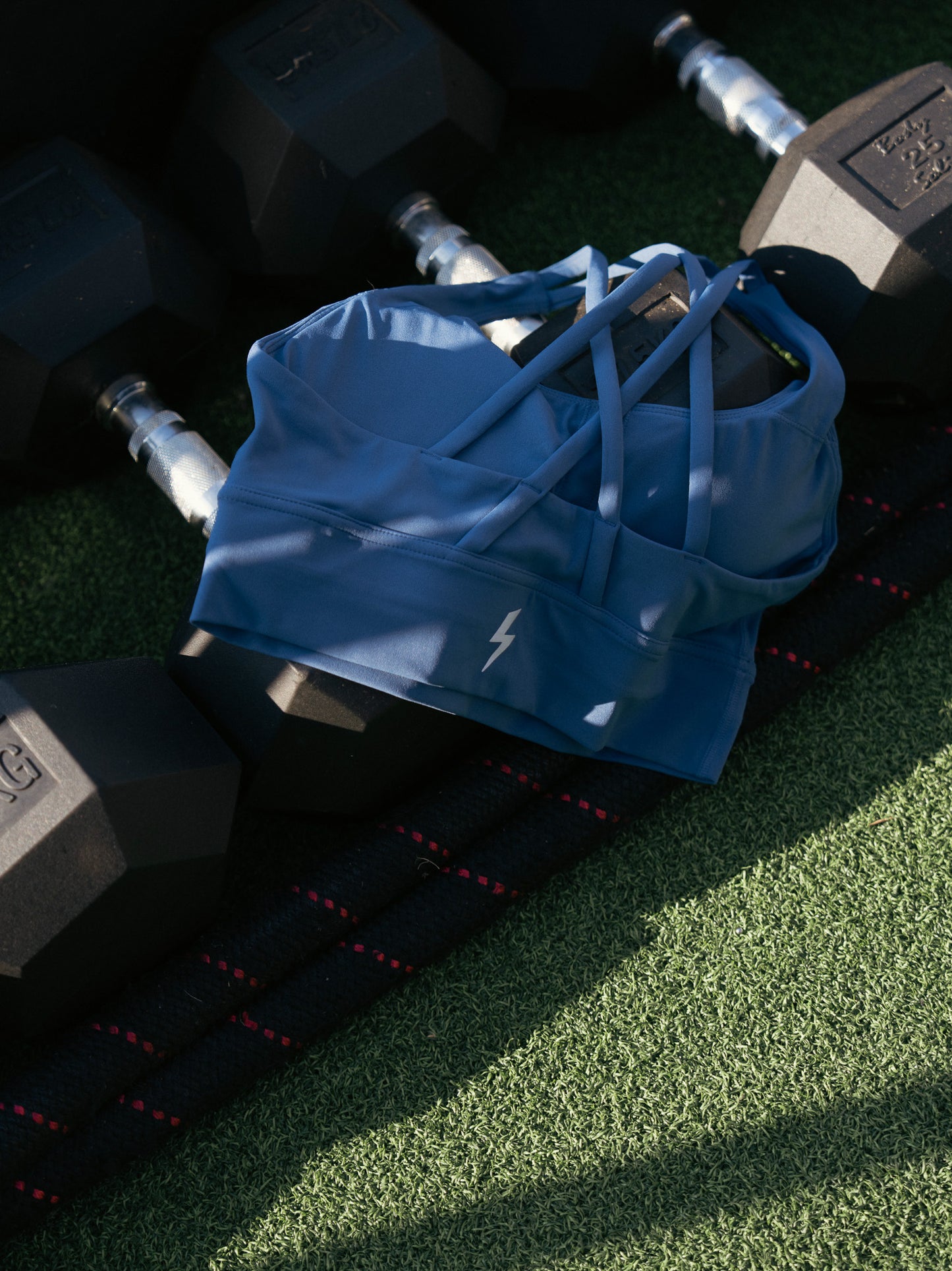 FlexCross BLAUW