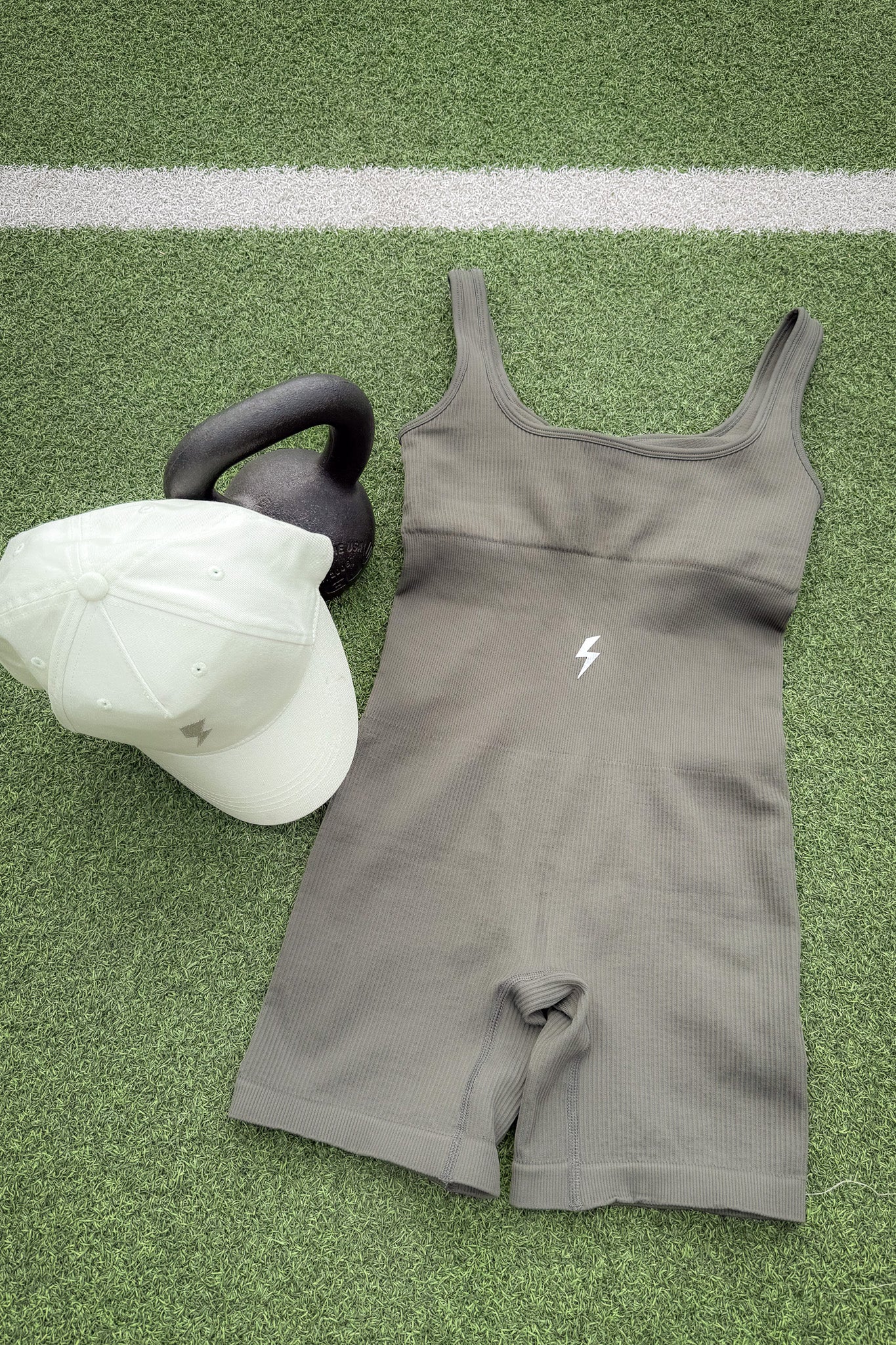 FitFlex SHORT OLIJFGROEN