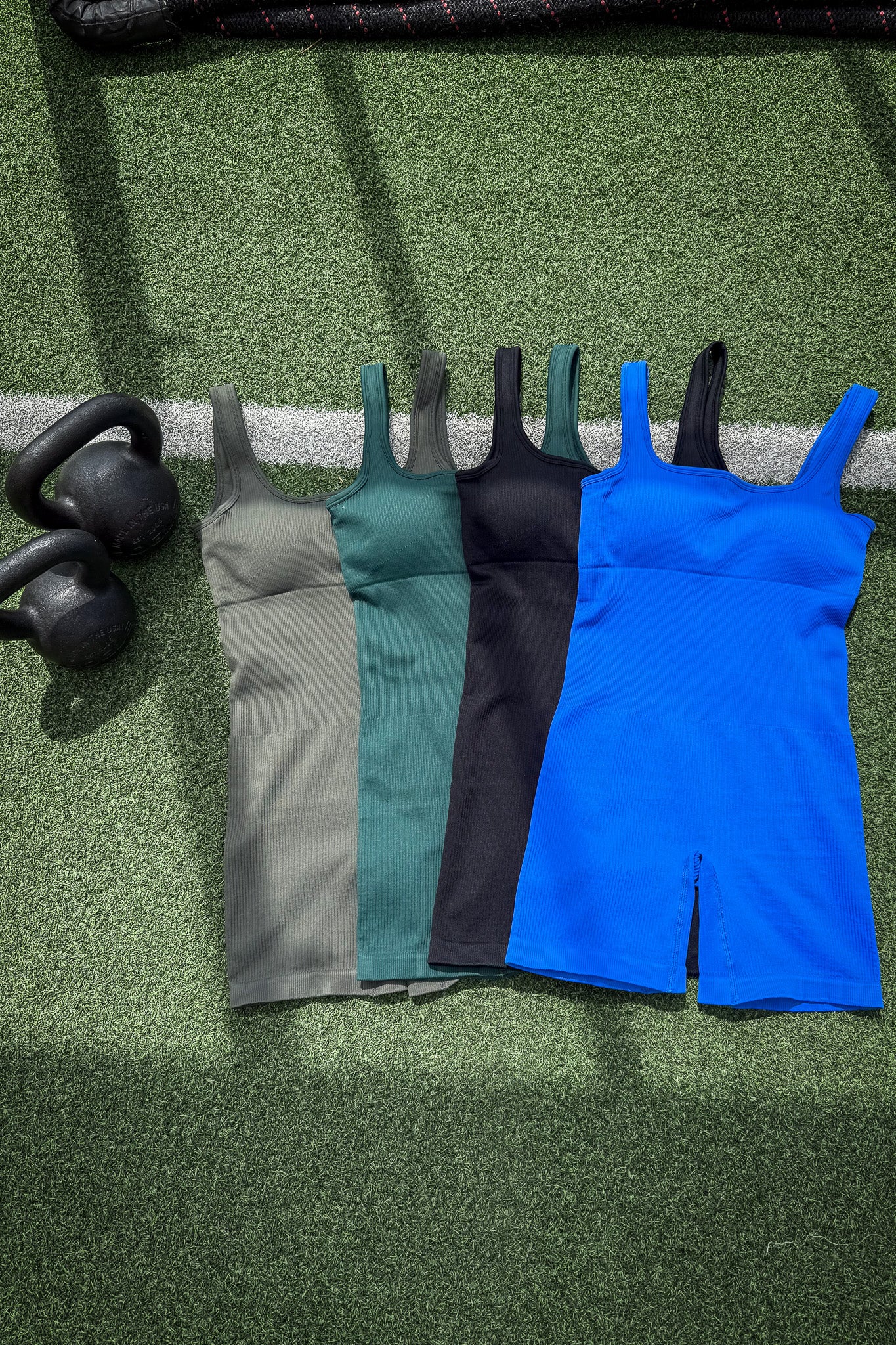 FitFlex SHORT BLAUW