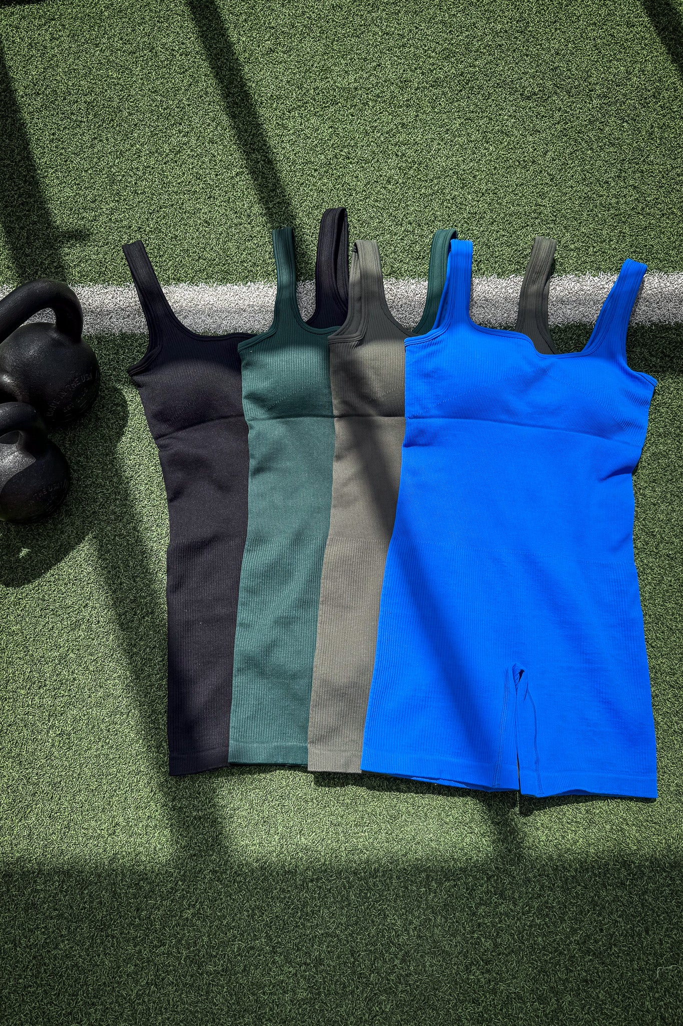 FitFlex SHORT ZWART