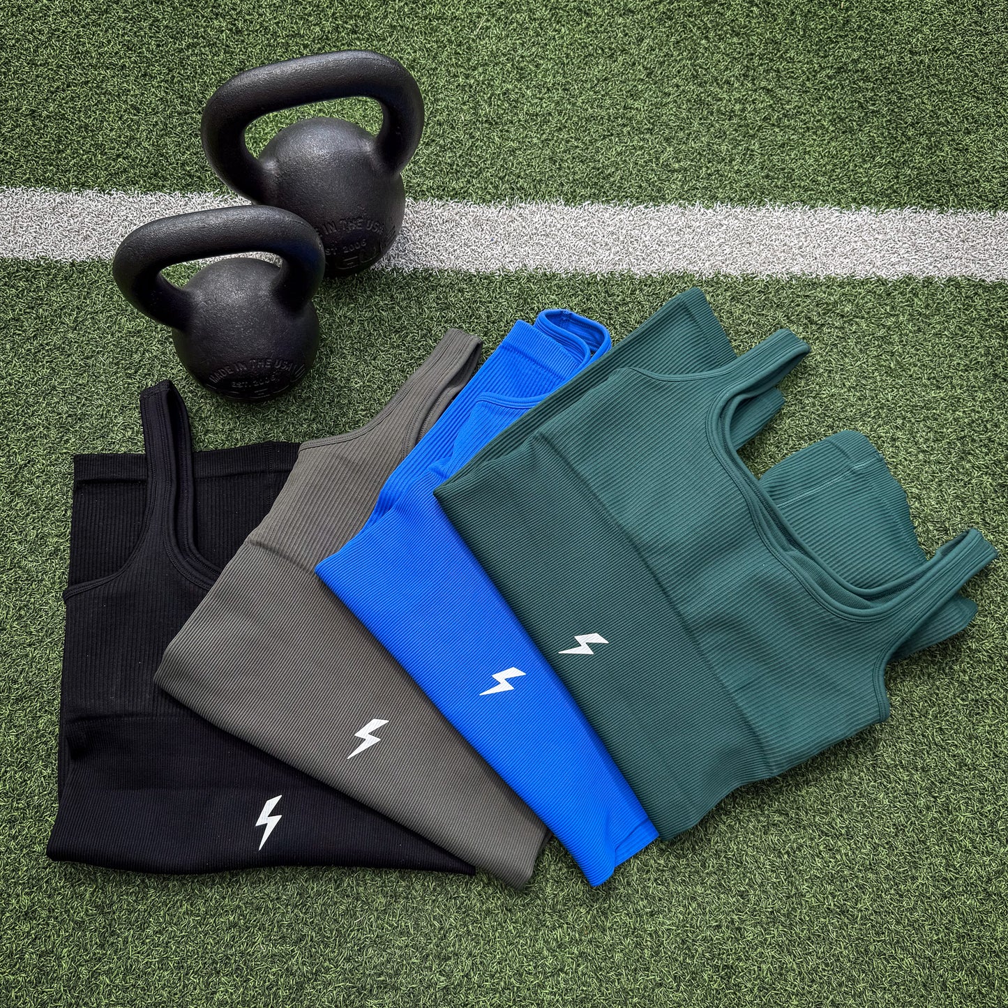 FitFlex SHORT ZWART