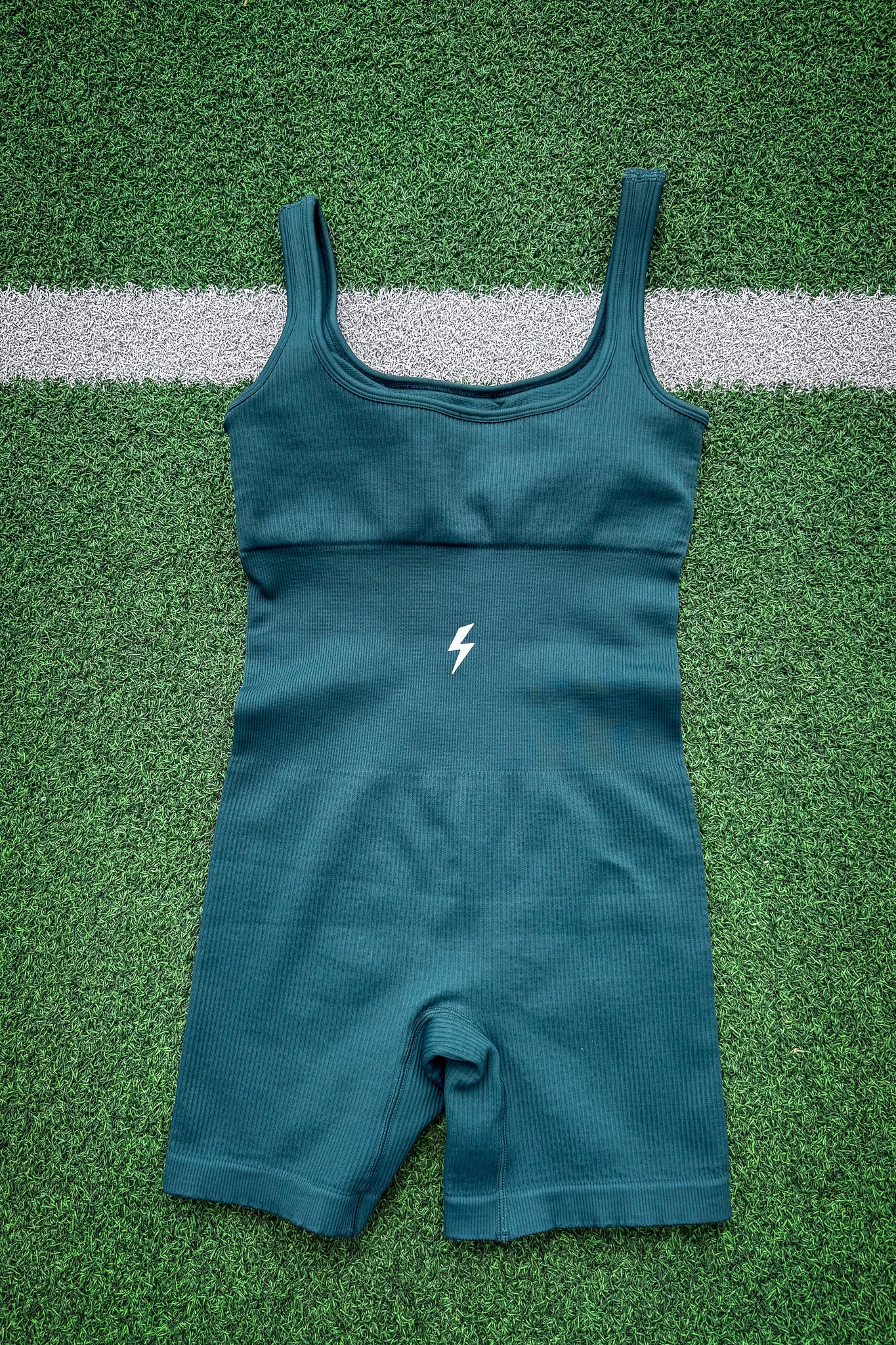 FitFlex SHORT DONKERGROEN