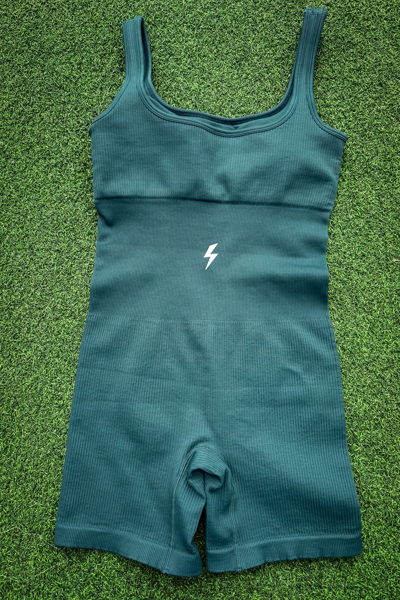 FitFlex SHORT DONKERGROEN