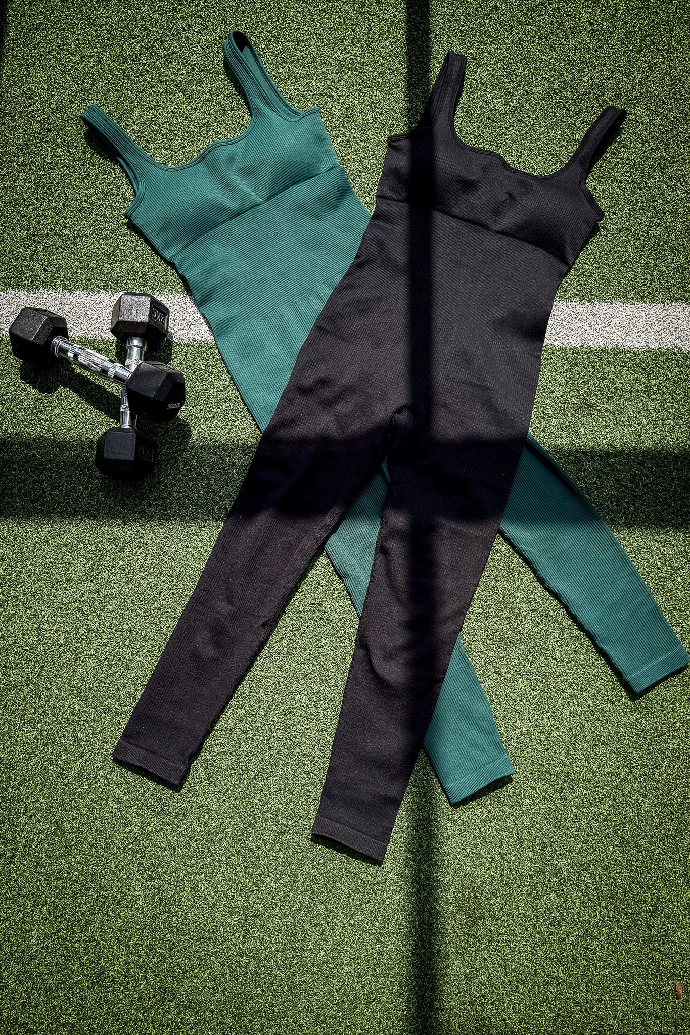 FitFlex LONG ZWART