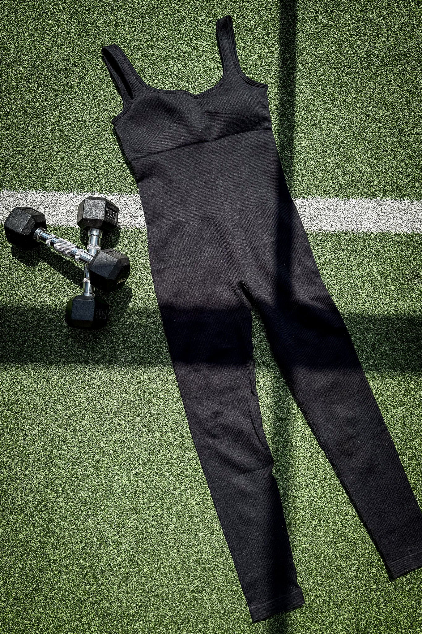 FitFlex LONG ZWART